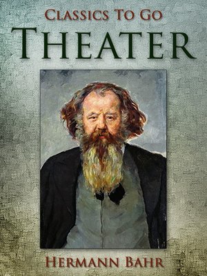 cover image of Theater